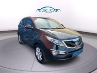 Usado Kia Sportage 140 CV (102 kW) 2011 Negro SUV