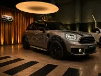 Usado Mini Cooper D Countryman 150 CV (110 kW) 2020 Gris / plata SUV