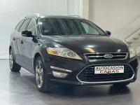 Usado Ford Mondeo Titanium 140 CV (102 kW) 2012 Negro Familiar