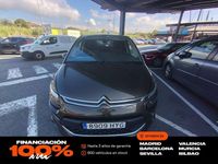 Usado Citroën C4 Exclusive 114 CV (83 kW) 2014 Marrón Utilitario