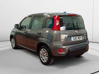 Usado Fiat Panda 69 CV (50 kW) 2022 Blanco Utilitario