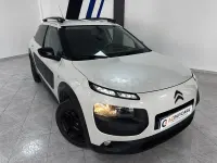 Usado Citroën C4 Live 82 CV (60 kW) 2018 Gris / plata Berlina