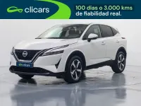 Usado Nissan Qashqai N-Connecta 140 CV (102 kW) 2021 Blanco SUV