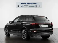 Nuevo Audi Q6 e-tron S-Line 225 kW (306 CV) 2026 Negro SUV