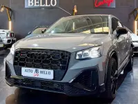 Usado Audi SQ2 Sport 300 CV (220 kW) 2022 Gris / plata SUV