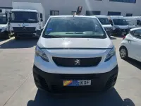 Usado Peugeot Expert S 116 CV (85 kW) 2019 Blanco Van