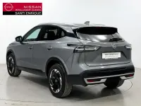 Usado Nissan Qashqai N-Connecta 140 CV (102 kW) 2024 Gris SUV