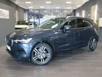 Usado Volvo XC60 Momentum 190 CV (139 kW) 2020 Azul SUV
