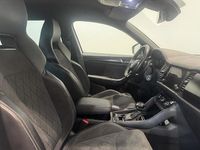 Usado Skoda Kodiaq SportLine 150 CV (110 kW) 2023 Blanco SUV