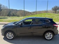 Usado Nissan Qashqai Acenta 115 CV (84 kW) 2014 Negro SUV