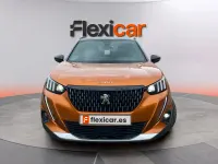 Usado Peugeot 2008 GT-line 131 CV (96 kW) 2020 Naranja SUV