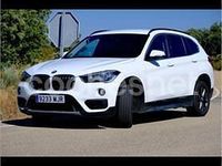 Usado BMW X1 190 CV (139 kW) 2016 Blanco SUV