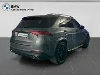 Usado Mercedes GLE53 AMG AMG 435 CV (319 kW) 2020 Gris / plata SUV
