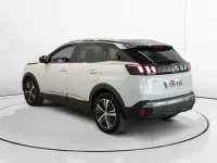 Usado Peugeot 3008 Allure 131 CV (96 kW) 2019 Blanco SUV