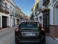 Usado Volvo XC60 Summum 136 CV (100 kW) 2014 Marrón SUV