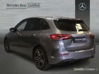 Usado Mercedes B200 150 CV (110 kW) 2021 Gris Utilitario