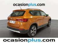 Usado Seat Ateca Ecomotive 116 CV (85 kW) 2016 Naranja SUV