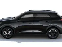Nuevo Peugeot 2008 Allure 100 CV (73 kW) 2025 Negro SUV