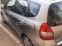 Usado Honda Jazz ES 83 CV (61 kW) 2004 Gris / plata Utilitario