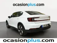 Usado Polestar 2 Long Range Single Motor 169 kW (231 CV) 2023 Blanco Utilitario