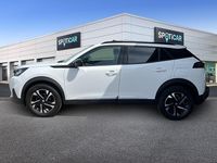 Usado Peugeot 2008 Allure 100 CV (73 kW) 2022 Blanco SUV