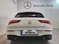 usado Mercedes CLA200 Shooting Brake 7G-DCT