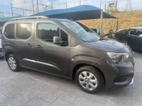 Usado Opel Combo Life Selective 131 CV (96 kW) 2018 Gris Monovolumen
