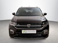 Usado VW T-Cross Sportline 110 CV (80 kW) 2022 Negro SUV