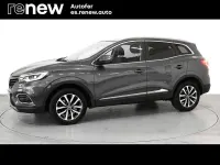 Usado Renault Kadjar Zen 140 CV (102 kW) 2021 Gris SUV