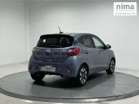 Usado Hyundai i10 63 CV (46 kW) 2025 Azul Utilitario