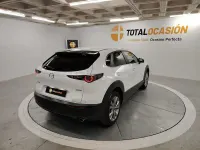 Usado Mazda CX-30 122 CV (89 kW) 2023 Blanco SUV