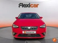 Usado Seat Ibiza Style 110 CV (80 kW) 2023 Rojo Utilitario