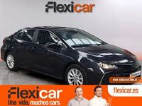 Usado Toyota Corolla Active 101 CV (74 kW) 2023 Negro Berlina
