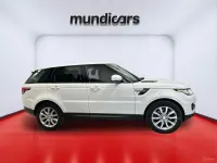 Usado Land Rover Range Rover Sport S 240 HP (176 kW) 2017 Branco SUV