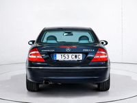 Usado Mercedes CLK200 Elegance 165 CV (121 kW) 2004 Gris Coupe