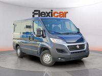 Usado Fiat Ducato 150 CV (110 kW) 2018 Azul Van