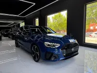 Usado Audi A4 204 HP (150 kW) 2023 Azul Carrinha