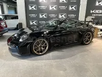 Usado Porsche 911 GT3 510 CV (375 kW) 2022 Negro Coupe