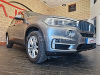 Usado BMW X5 258 CV (189 kW) 2014 Gris / plata SUV
