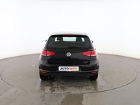 Usado VW Golf VII Advance 105 CV (77 kW) 2014 Negro Berlina