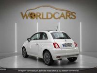 Usado Fiat 500 70 CV (51 kW) 2023 Blanco Utilitario