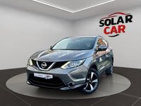 Usado Nissan Qashqai N-Connecta 110 CV (80 kW) 2016 Gris / plata SUV
