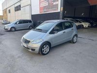 Usado Mercedes A170 Elegance 116 CV (85 kW) 2006 Gris Monovolumen