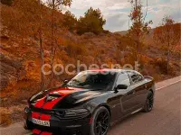 Usado Dodge Charger 485 CV (356 kW) 2023 Negro Berlina