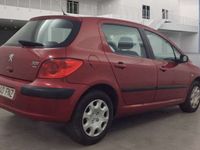 usado Peugeot 307 1.6HDI XS