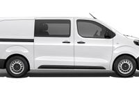 Nuevo Citroën Jumpy 144 CV (105 kW) 2025 Blanco Monovolumen