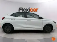 Usado MG MG3 195 HP (143 kW) 2025 Branco Citadino
