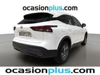 Usado Nissan Qashqai Acenta 158 CV (116 kW) 2021 Blanco SUV