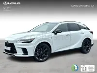 Usado Lexus RX450h 309 CV (227 kW) 2026 Blanco SUV