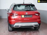 Usado Seat Arona Xperience 110 CV (80 kW) 2023 Rojo SUV
